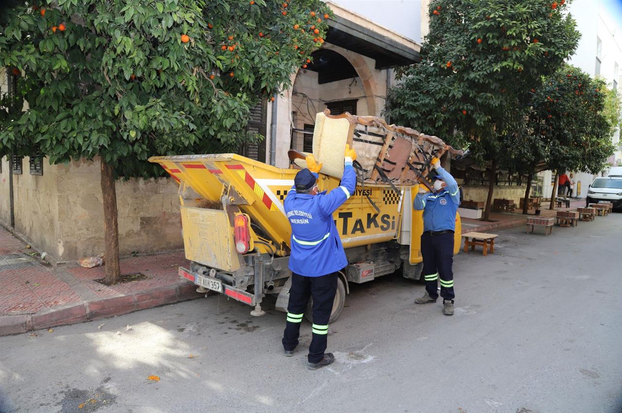 Akdeniz Belediyesi Haber